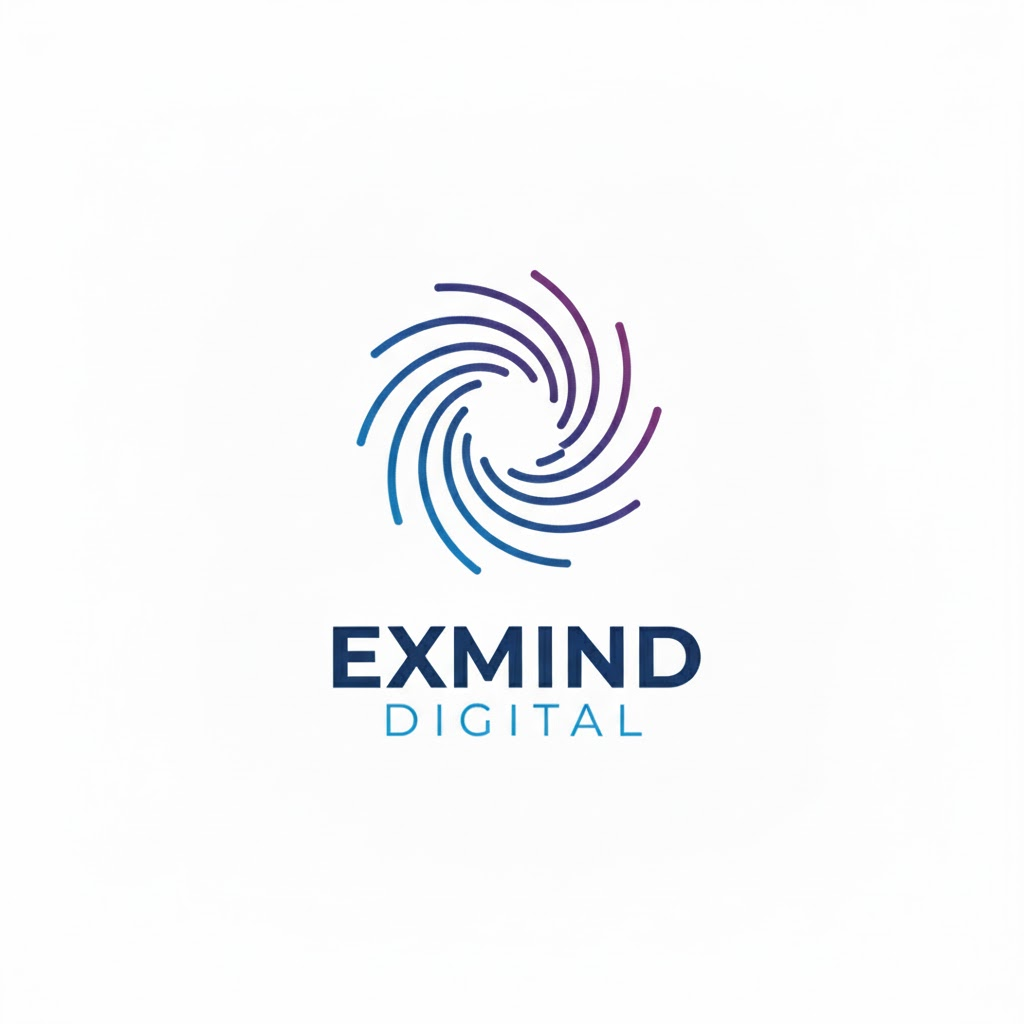 Exmind Digital Logo